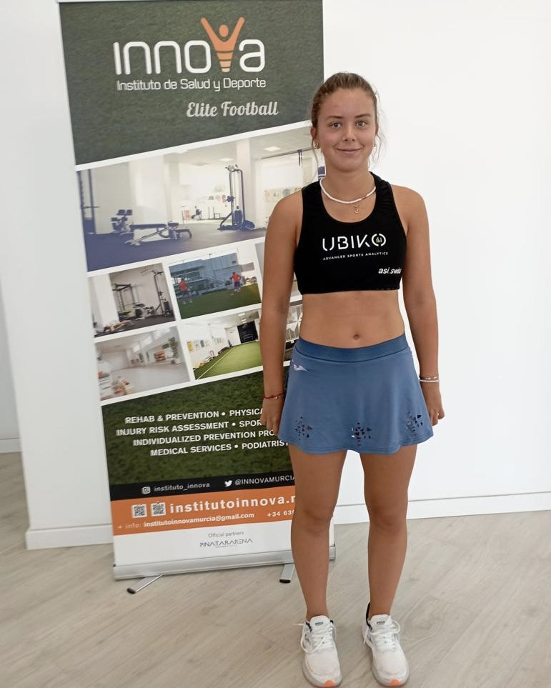 Ariana Geerlings - Ubiko Sports